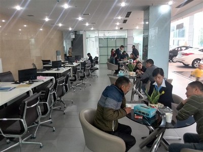 重慶奧瑞4S店“閉館特賣會”圓滿閉幕，信息咨詢服務(wù)獲客戶贊譽(yù)
